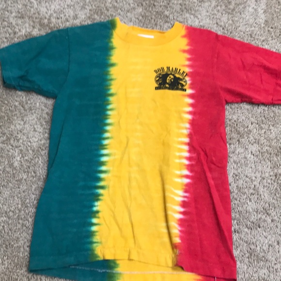 Bob Marley Tee - Picture 1 of 2